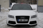 Audi A5 'st RS5 'ks Muundamine