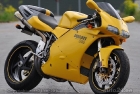 Ducatti Superbike Design Paint Job