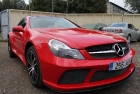 Mercedes SL Facelift!!! - Samm 3 (Valmis)