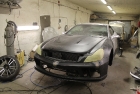 Mercedes SL Facelift!!! - Step 2 (Jooksul)