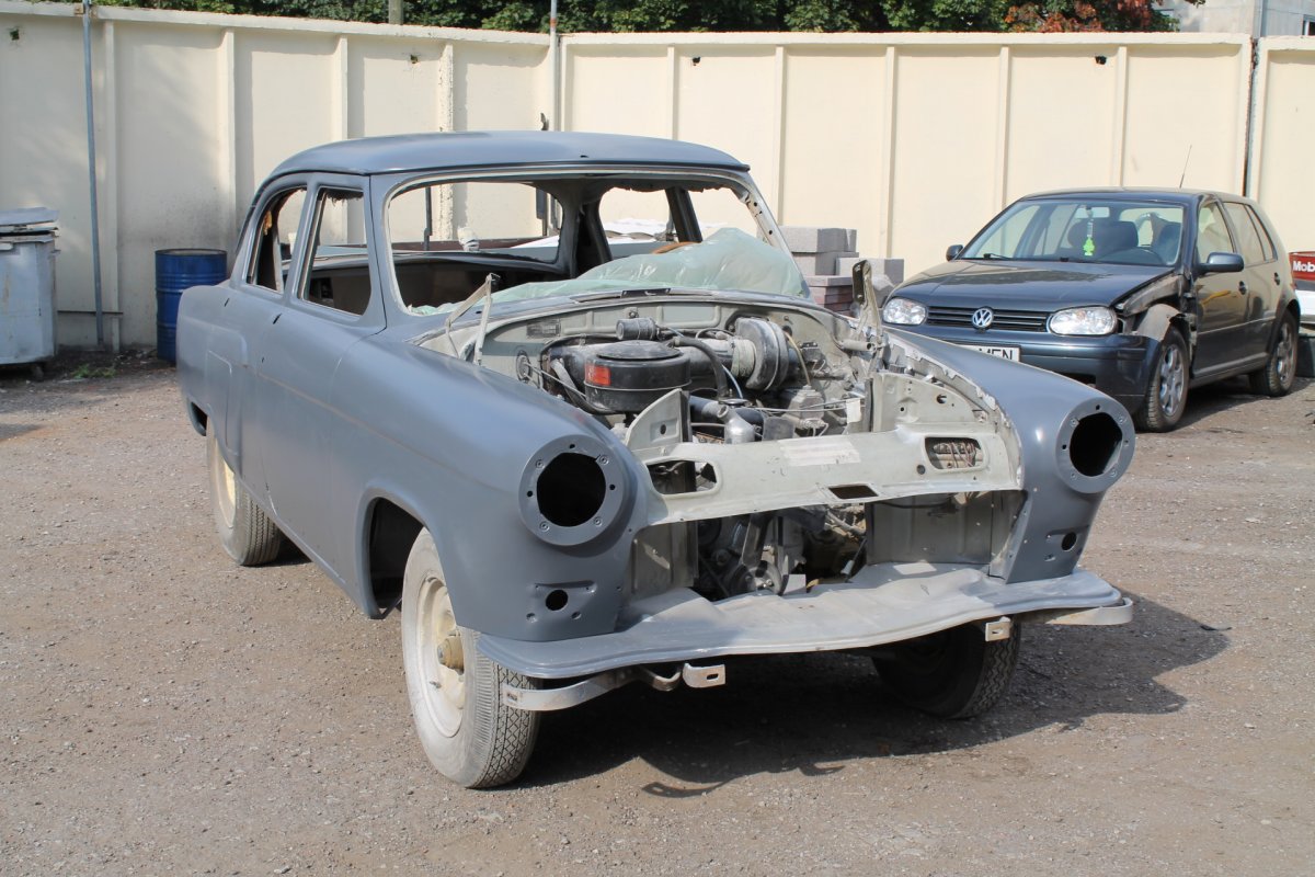 Volga 21 - Samm 3 (Krunt)