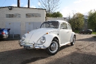 Vw Beetle 1966 - Samm 4 (Restaureeritud)